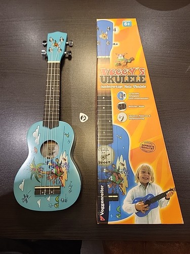 Voggenreiter voggys ukulele - voggenreiter,
