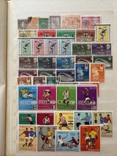 Briefmarken Nachlass Album