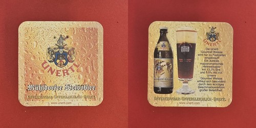 Unertl gourmet weisse brauerei - gourmet,