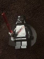 LEGO Star Wars Figur Darth Vader mit Laserschwert Minifigur NEU