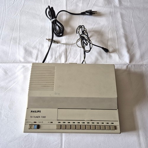 Philips tuner 7300 - av,