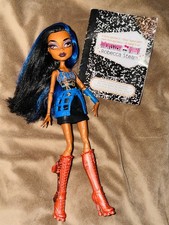 Monster High Doll Robecca Steam Basic First Wave Puppe