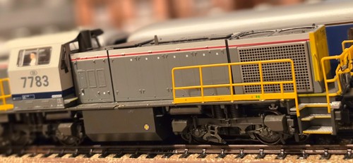 Mehano prestige 7783 vossloh - mehano,