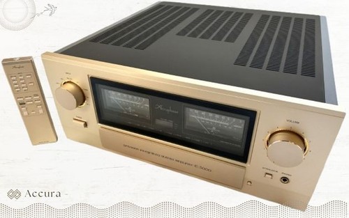 Accuphase 5000 stereo - accuphase, e-5000