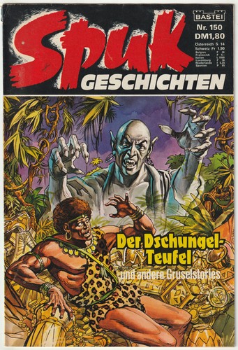 Spuk geschichten 150 der - spuk,
