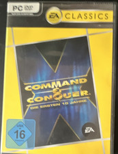 EA Command & Conquer Die