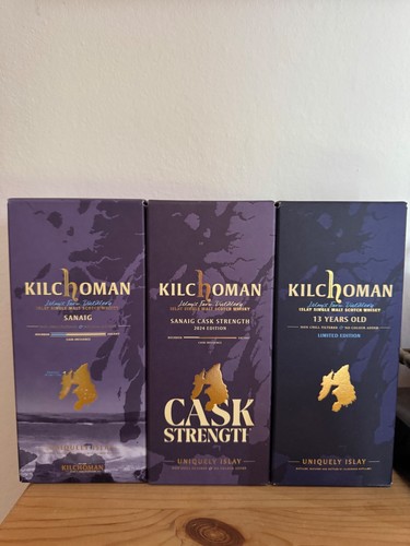 Kilchoman single malt - kilchoman,
