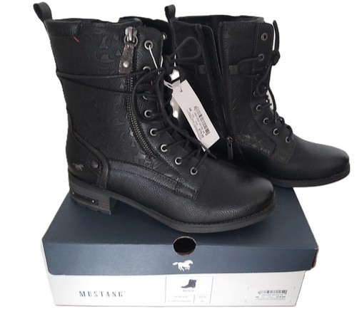 Mustang boots stiefeletten - mustang,