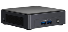 Intel Nuc SBNUC11TNKi3000 Mini PC i3 1115G4 16Gb 256Gb Windows 11 Pro