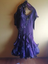Standardkleid turnierkleid - standardkleid,