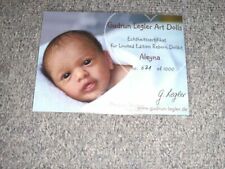 Rebornbaby "Aleyna" von Gudrun