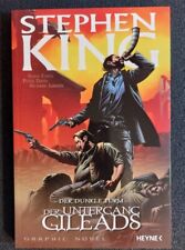 Stephen King - Der Untergang Gileads (Der dunkle Turm) - Top Zustand - Rare