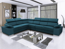 Ecksofa mit Schlaffunktion