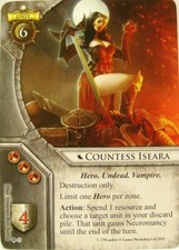 Warhammer invasion lcg march - invasion,