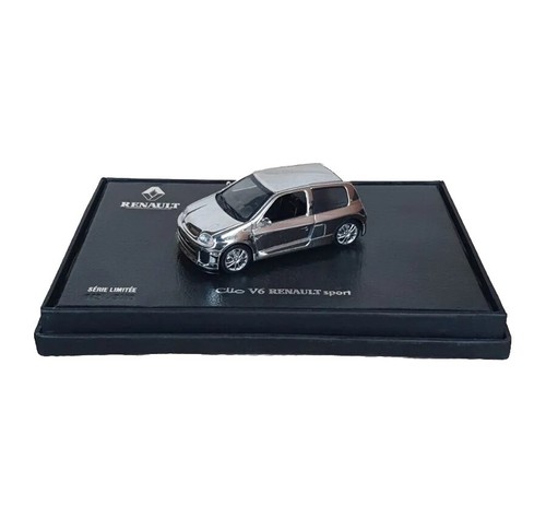 Renault clio sport - 🏅renault, 1:43