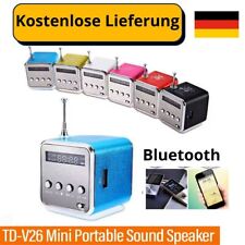 Tragbarer Mini Radio