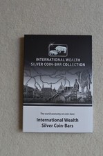 Silbermünze 2 $ International