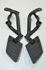 KYMCO PEOPLE S 50 4T FUSSRASTEN SOZIUSFUSSRASTEN FUSSSTÜTZE KLAPPBAR PEDALE SET