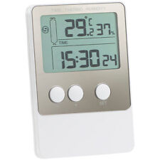 infactory USB-Temperatur- & Luftfeuchtigkeits-Datenlogger V2 mit PC-Software