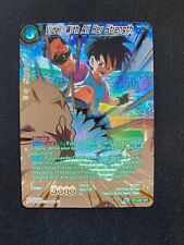 Videl, mit aller Kraft