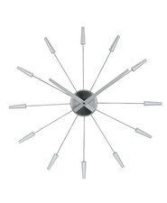 NeXtime Wall Clock 2610zi Plug