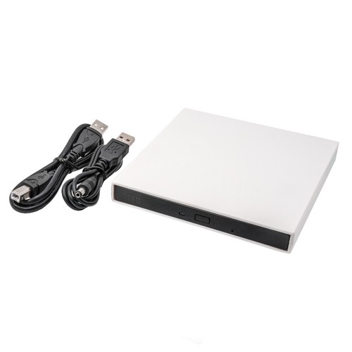 Usb externes laufwerk - usb, cd