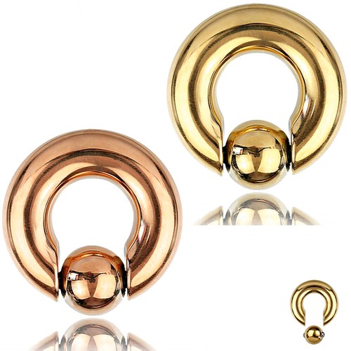 Xxl bcr intimpiercing clip - bcr,