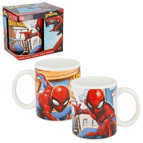 Keramik tasse marvel - keramik,