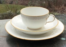 KPM Berlin 3-tlg. Teegedeck