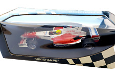 Minichamps Limited Formel 1 Modellauto 1:18 Panasonic Toyota Showcar Schumacher