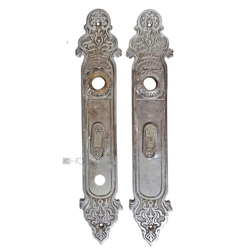 Jugendstil langschilder floral - jugendstil,
