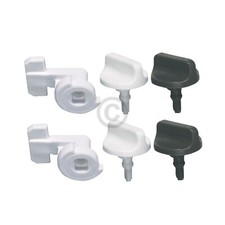 Verriegelung für Filterrahmen