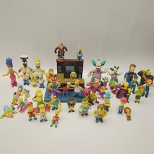 *RESTPOSTEN* The Simpsons Matt Groening Spielfigur Figur 40+ Figuren