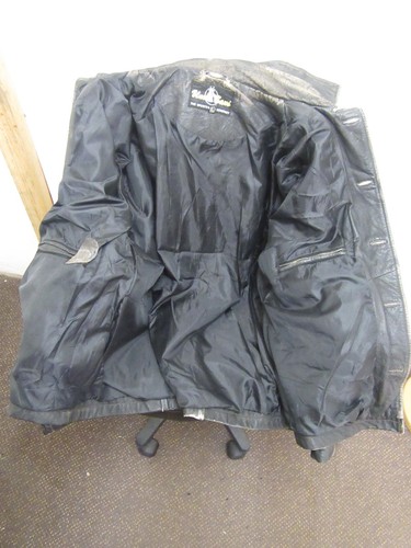 Vintage onkel sam - sam, leder