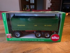 Siku Farmer 1:32 Brantner 2877 Dreiseitenkipper ( HB) DD 24060