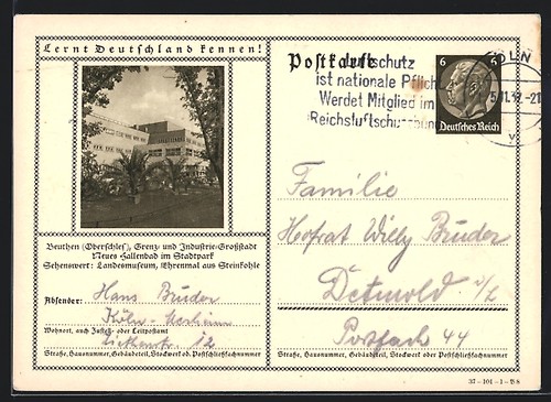 Beuthen oberschles neues - /oberschles.,,