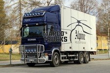 LKW Foto Scania R-series