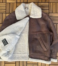 Vintage Aviator Bomber