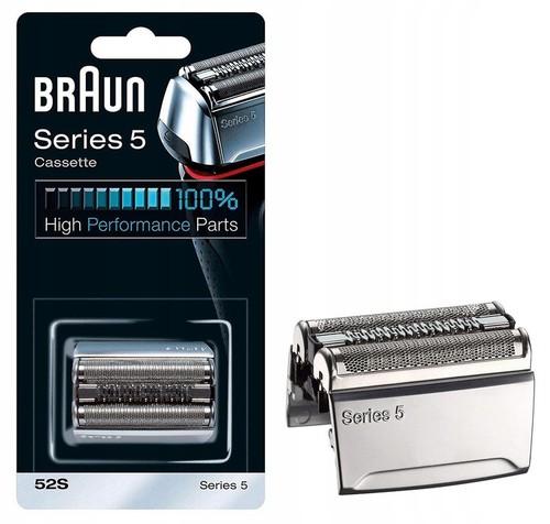 Braun 52s scherkopf - braun,