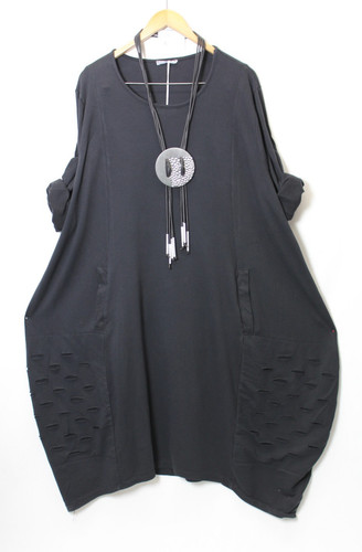 Moonshine sweatkleid - moonshine,