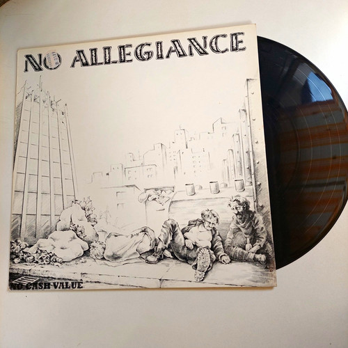 Allegiance no cash - no,