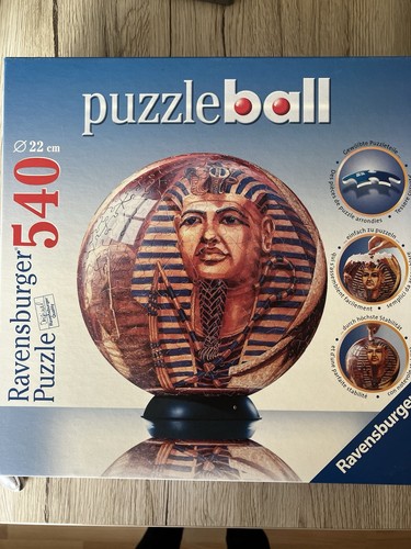 Ravensburger puzzle ball 22cm - ravensburger,