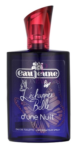 Eau jeune echappee - eau, l'echappee
