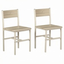 Set 2 Stühle BAR Modell