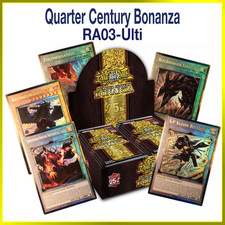 YuGiOh! Quarter Century