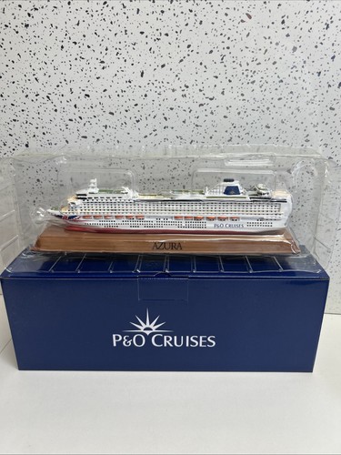 Azura kreuzfahrtschiff - p&o,