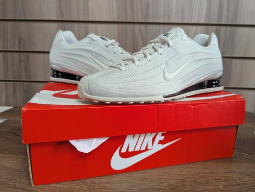 Nike shox trainers ladies - z,