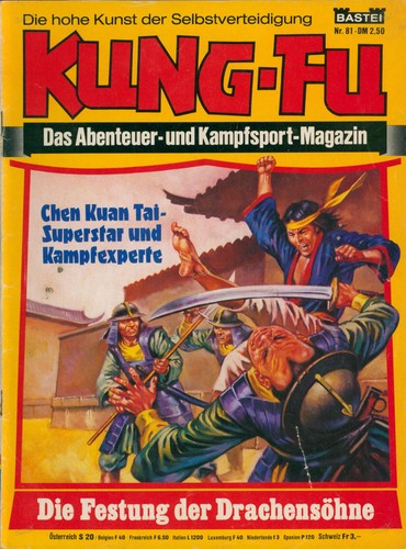 Kung bastei - kung-fu, 81