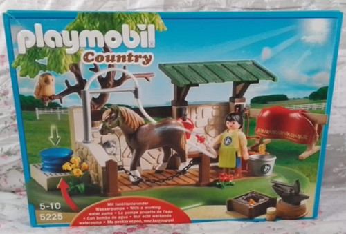 Playmobil country 5225 - playmobil,