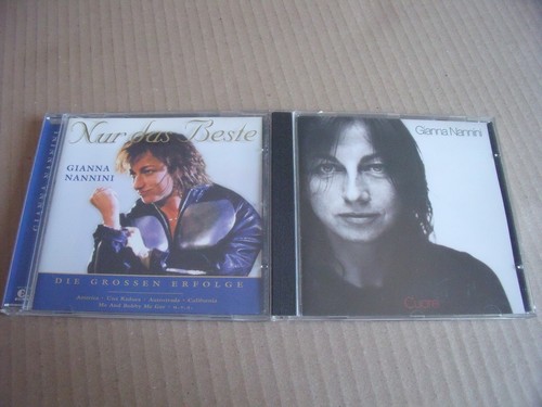Gianna nannini die - x,